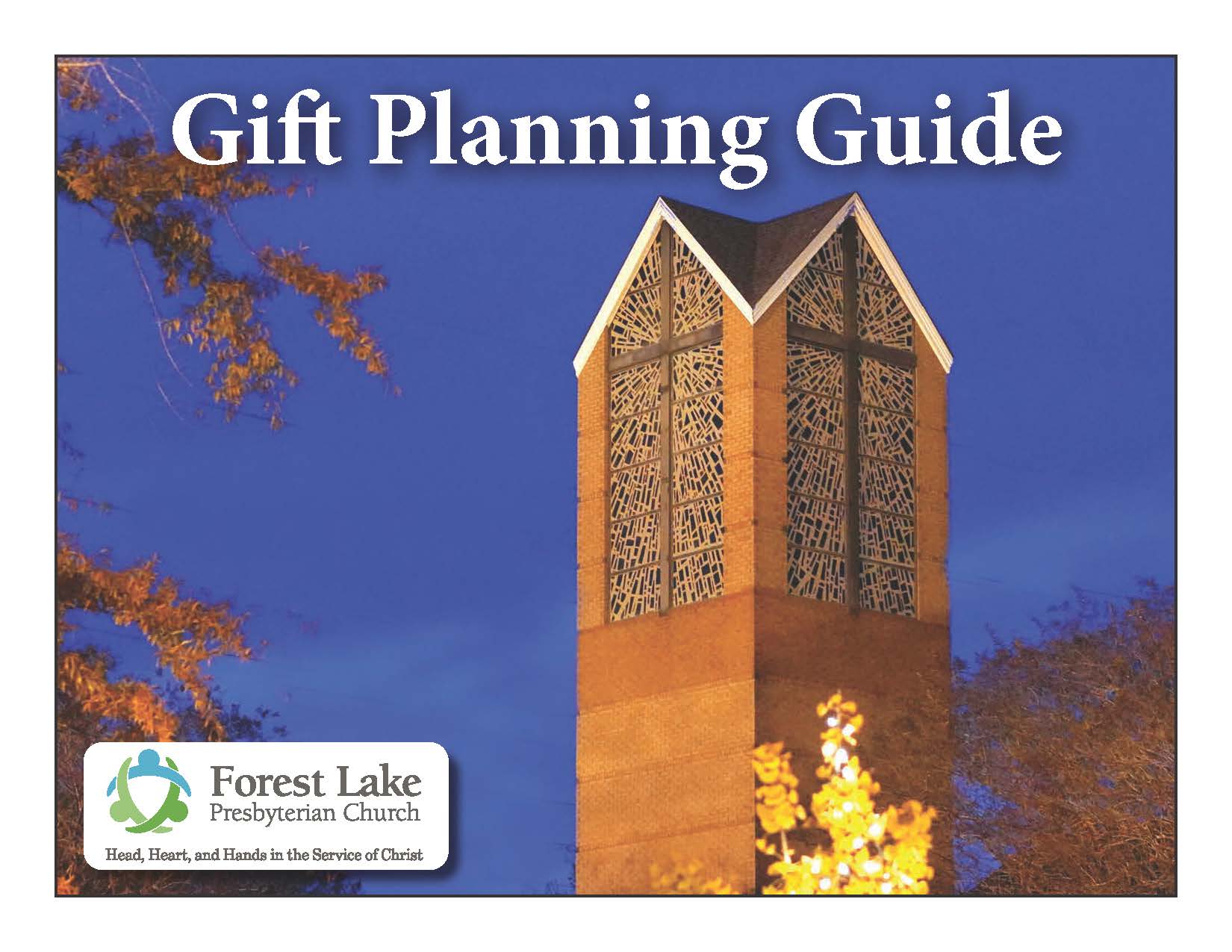 Planned Gifts 2022