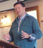 Rev. Eric Skidmore
